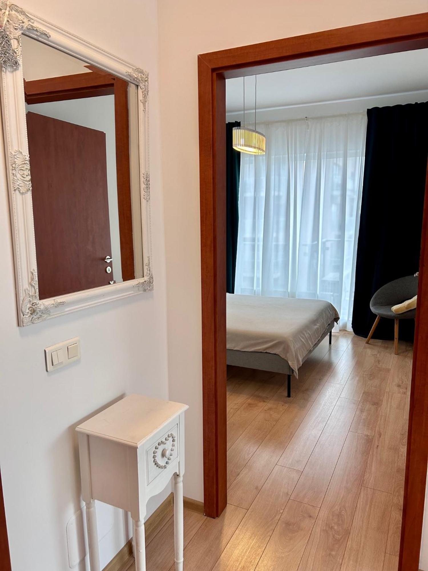 Sunrise Apartment ブカレスト エクステリア 写真