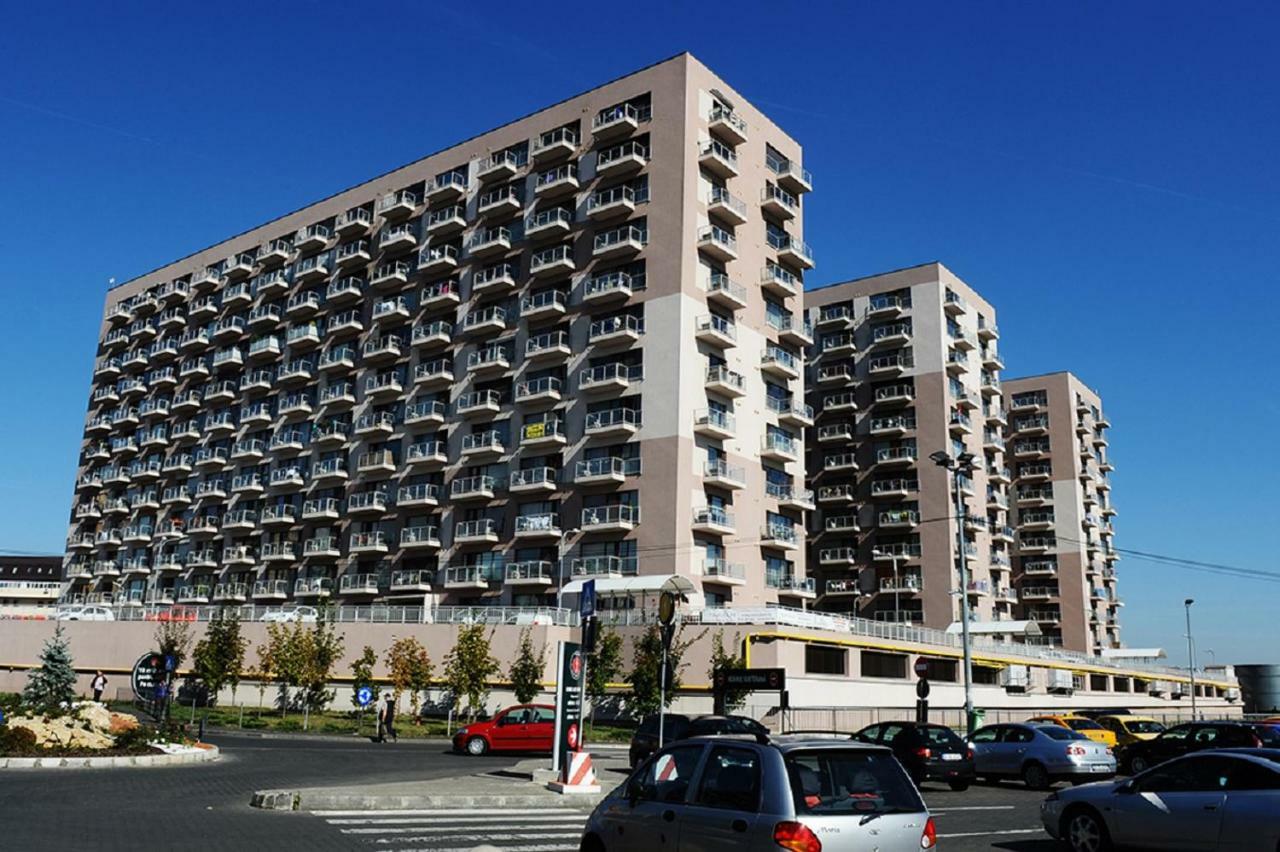 Sunrise Apartment ブカレスト エクステリア 写真