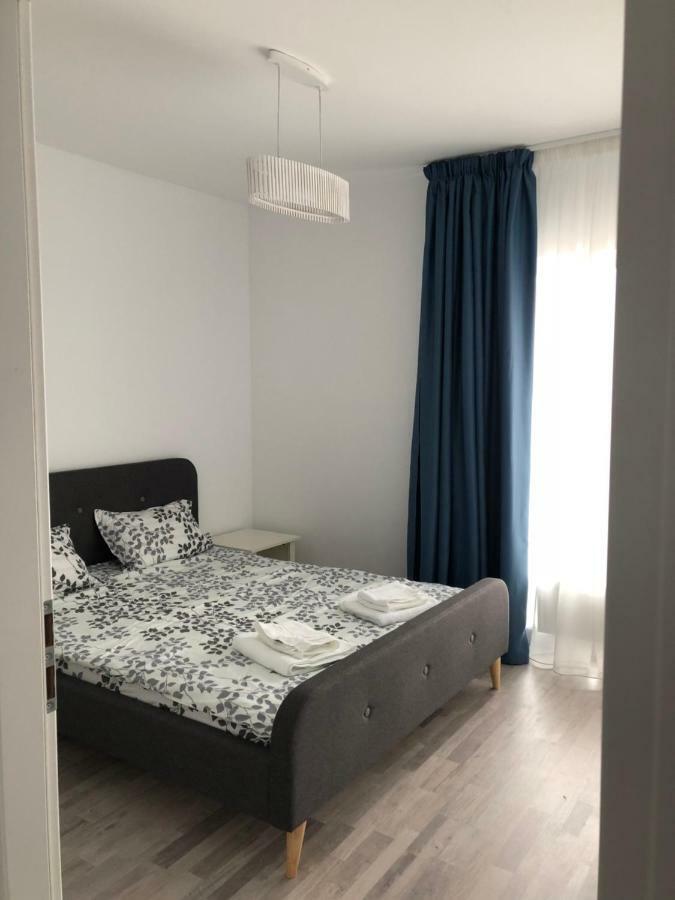 Sunrise Apartment ブカレスト エクステリア 写真