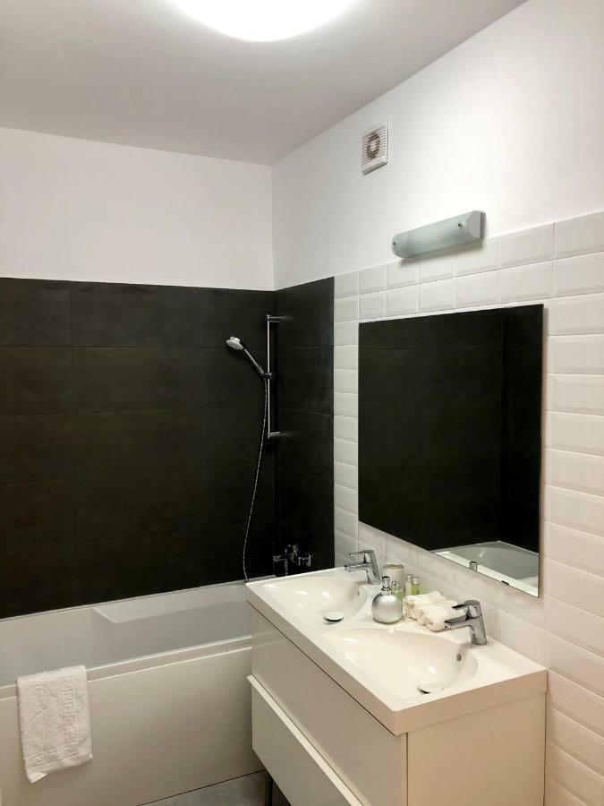 Sunrise Apartment ブカレスト エクステリア 写真